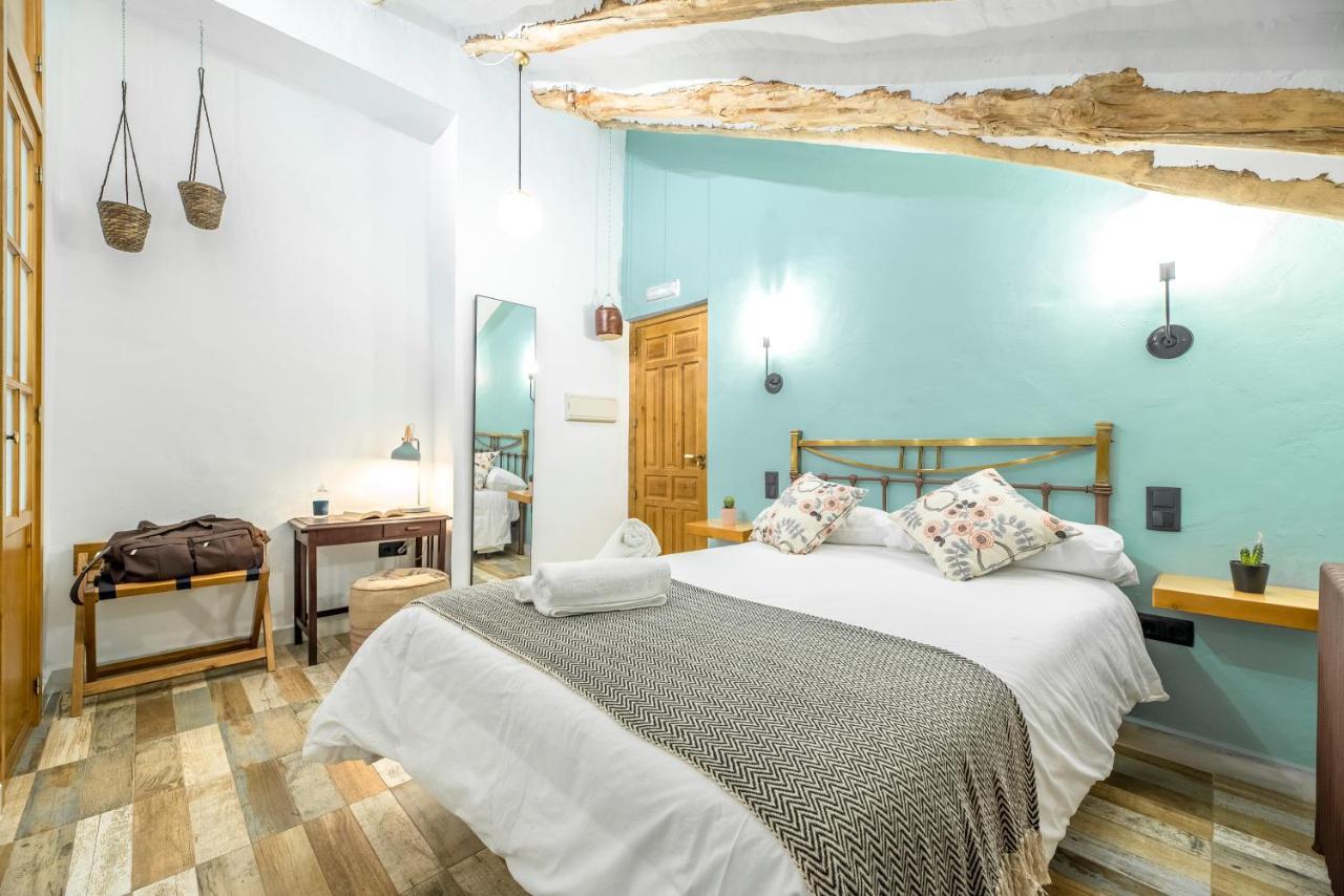 Manuel De La Capilla Hotel Arbuniel