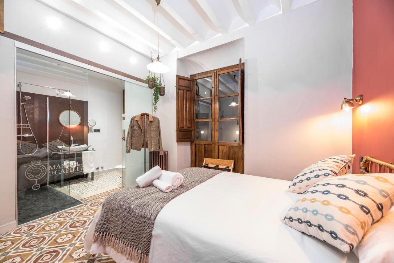 Manuel De La Capilla Hotel Arbuniel