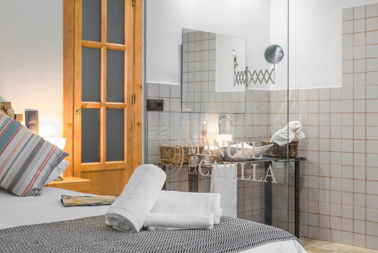 Manuel De La Capilla Hotel Arbuniel